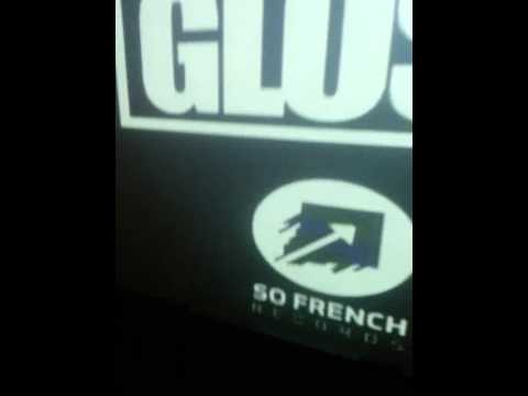 No Kiss With Gloss Live@So French Party#4@Nouveau Casino@31/01/13!
