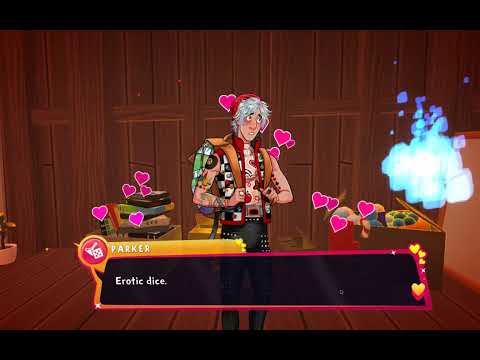 Date Everything - Parker Realization