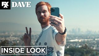 DAVE | Inside Look: Andrew Santino - Season 2 | FXX video