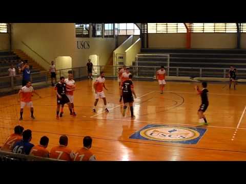 USCS 29 x 22 Economia Mack - Liga Paulista - 22/05/16