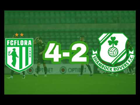 FC Flora 4-2 Shamrock Rovers | Match Reaction