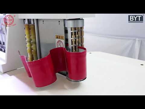 Signs- BWZ B1 aluminum channel Letter bender BYTCNC China