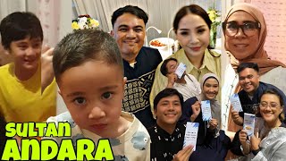 Download lagu Ada RAYANZA dan RAFATAR dirumah Melly Goeslaw mp3