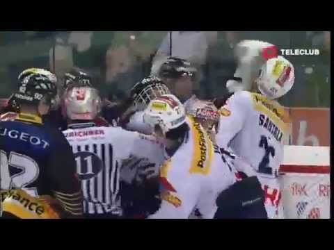 Teleclub: Présentation des Play-off de LNA