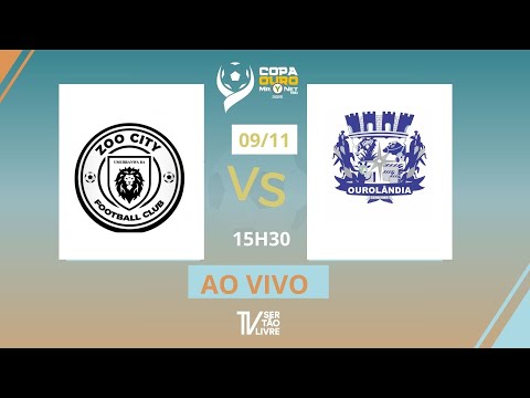 🏆 Copa Ouro 2025 – UMBURANAS x OUROLÂNDIA  AO VIVO! ⚽