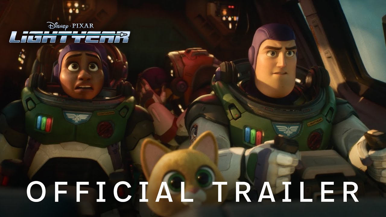 Lightyear | Official Trailer 2 - YouTube