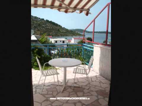 Apartmány Rogoznica 3, Stupin - Čeline -Rogoznica, Chorvatsko - Croatia - Hrvatska