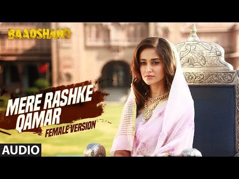 Roop Kumar Rathod - Maula Mere Maula on Spotify Charts