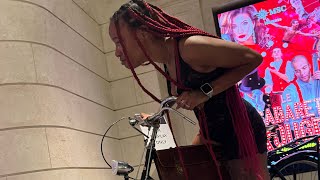 Mu’s Cruise Bloopers 🤣🩷 #travel #travelvlog #vlogging #coupletravel #baecation #cruise #msccruise 