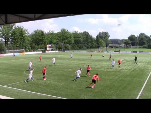 Dinkelberg & Kuipers C1-toernooi (Haarsteeg C1 - SBC C1)