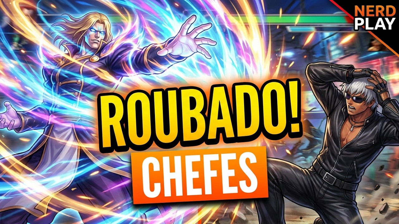 Vídeo em destaque