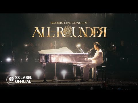 SOOBIN LIVE CONCERT: ALL-ROUNDER | Nếu Ngày Ấy x Phía Sau Một Cô Gái (Live Performance)