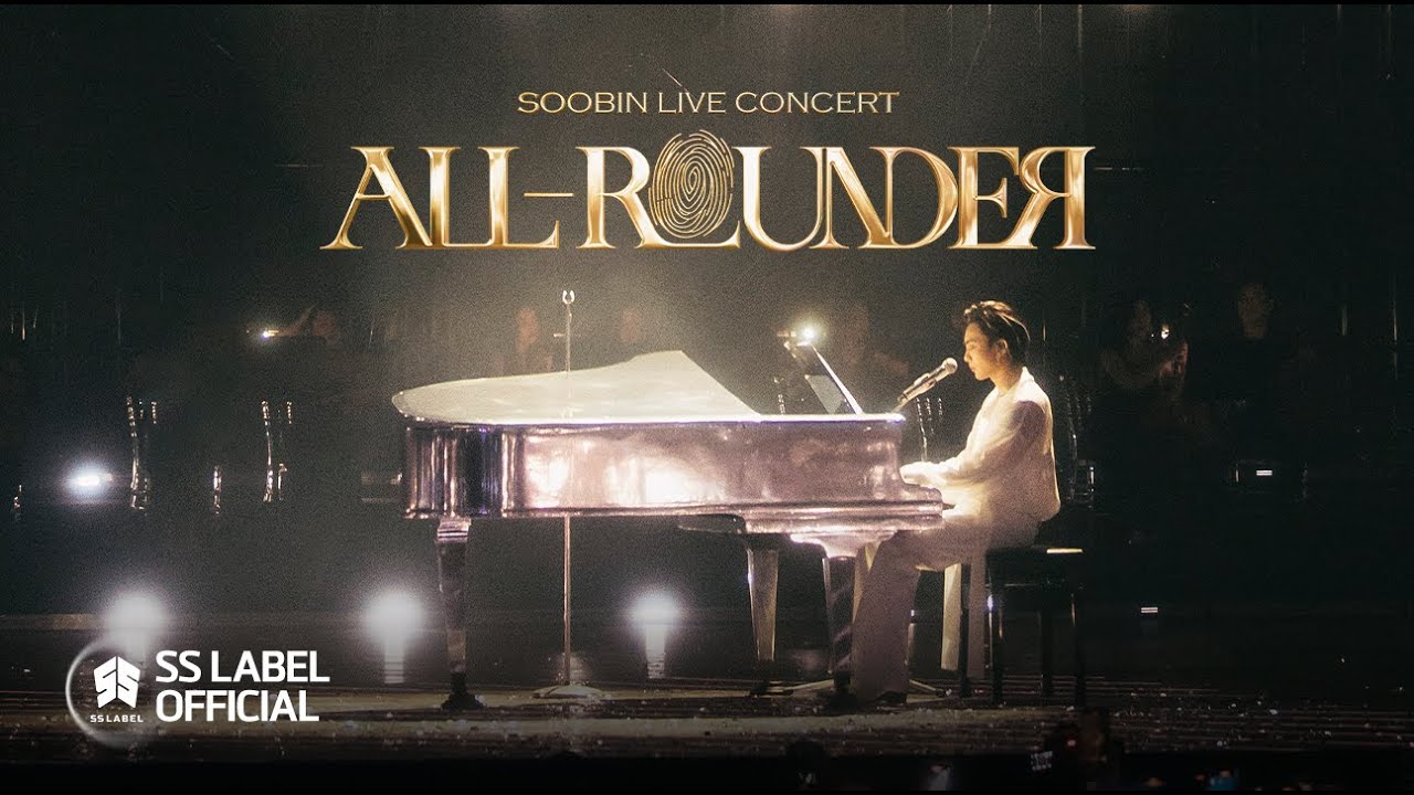 Nếu ngày ấy - Soobin Hoàng Sơn Live Concert