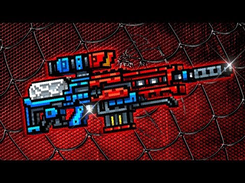 Pixel Gun 3D - Spider Sence [Gameplay]