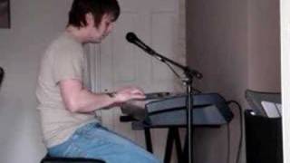 Mr Writer - Stereophonics - Cover by me on Piano