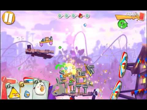 Angry Birds 2 Level 436 - Angry Birds 2 Walkthrough FULL HD SKILLGAMING