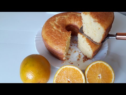 EM 3 MINUTOS VOCÊ FAZ ESSE BOLO DE LARANJA ! É SIMPLES ,SUPER FOFINHO E MUITO FÁCIL !