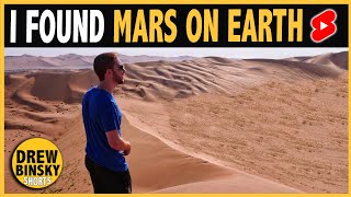 I FOUND MARS ON EARTH