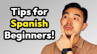 12 SPANISH SHORTCUTS For Beginners! Tips For How to Start Speaking Spanish