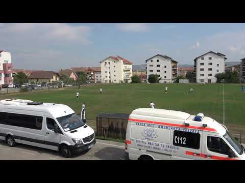 FRF_AJF Alba - Liga Elitelor U17 - Unirea Alba Iulia - LPS Cluj Napoca - Încălzire și pregătire