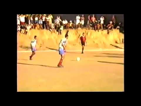 VEJA GOL DO VER. NANAU 20 ANOS ATRÁS NA FINAL DO JAZIDÃO 1999