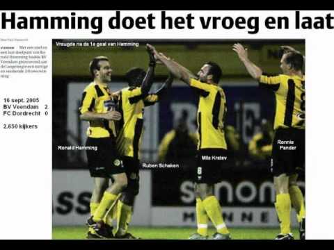 Fotoarchief BV Veendam seizoen 2005 2006