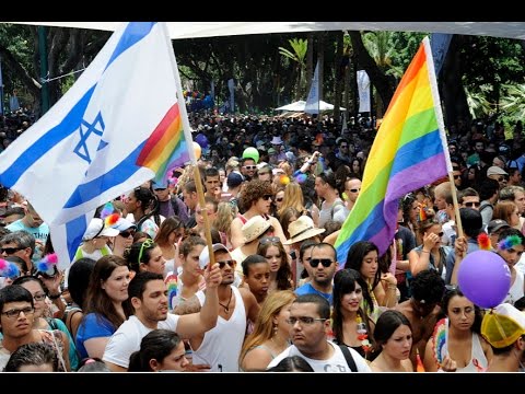 Israelites & Gentiles: Tel Aviv Gay Pride 2016