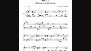 Mama - Lea Salonga (Piano Accompaniment) by aldy32