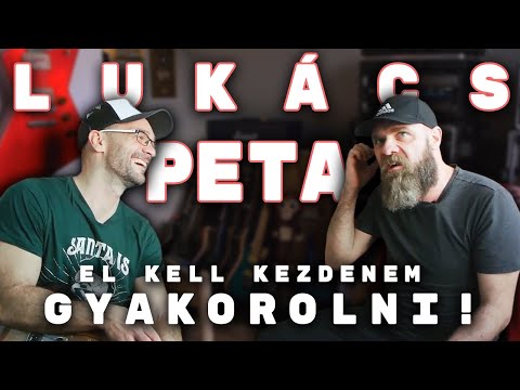 Nálad - Lukács Peta // A legjobb karácsonyi ajándék🔥🎸