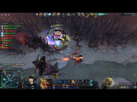 OG BM Aegis vs Undying — The International 2021