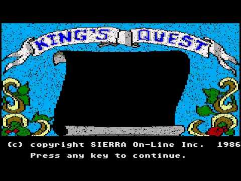 King's Quest : Quest for the Crown Atari