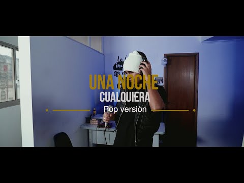 Mathias Cuadro -Una noche cualquiera ( Pop versión)