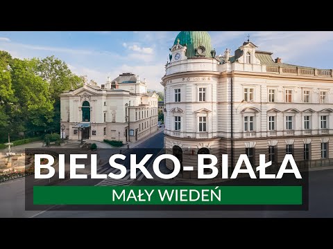 BIELSKO - BIAŁA - a beautiful city at the foot of the Beskid Mountains | Attractions and trails -...