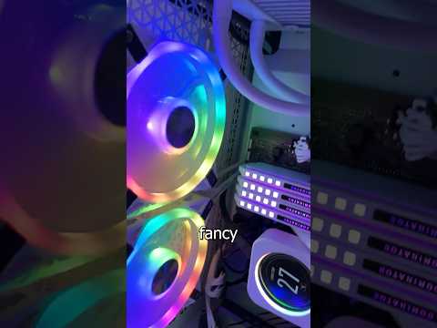 The hardest repair in my shop is a #gaming #pc with random problems #technology #shorts #tech