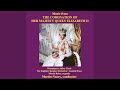 Coronation Anthem No 1 HWV 248 Zadok The Priest