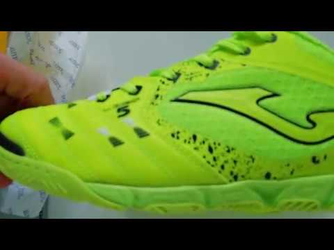 Обзор и распаковка Joma Liga 5|Лига Футбола|