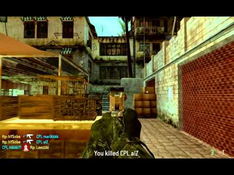 ftp: hYSobe vs Clan Poland CPL - 4 man