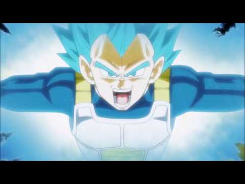 Goku and Vegeta Defeat Universe 9 (English Sub)