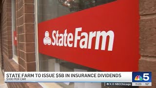 State Farm announces insurance payouts for millions of drivers