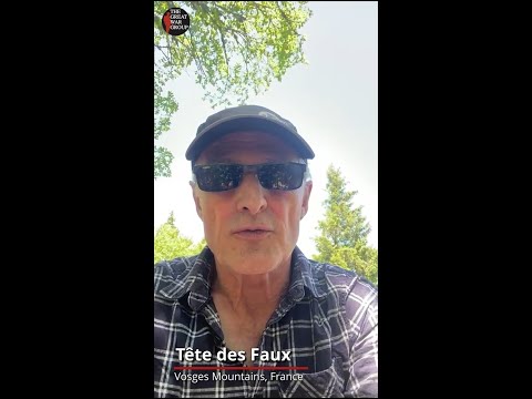 Great War Group on Tour: Vosges Mountains, Jim Smithson