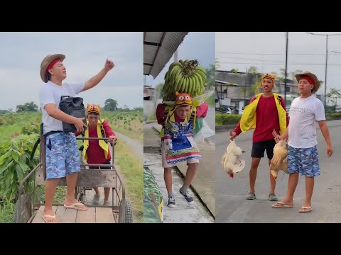 JUANITO'S VEGETABLE SHOP 😅 | A business with lots of flavor and humor 🇪🇨