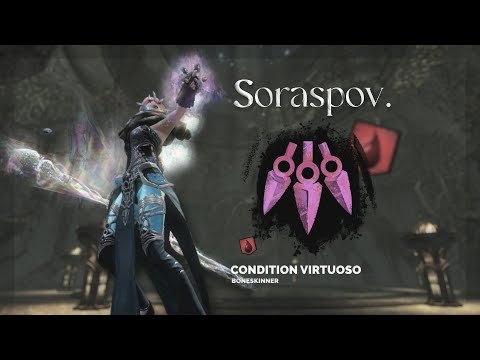 Guild Wars 2 - Boneskinner | Condition Virtuoso