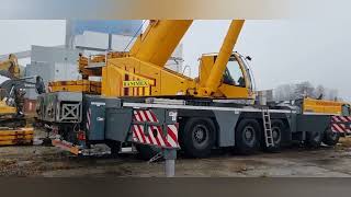 Liebherr LTM 1300 gr&uacute;a m&oacute;vil | Imagen 4 - Machineryline