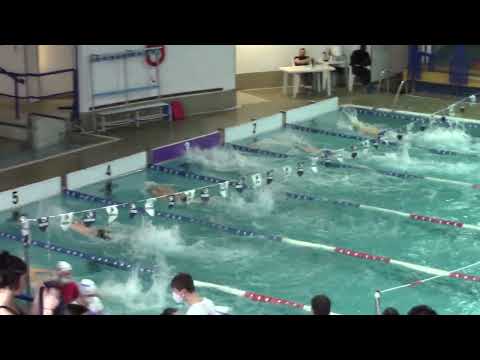 Mugnai G.(1) Lenzi T.(5) 100SL - S.Marcellino 03.04.22