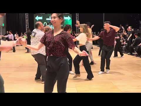 Swingtacular 2023 - Advanced semis - Ryan Maldonado