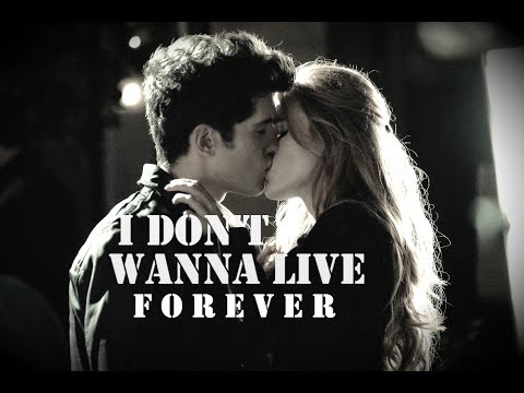 Paige and Rainer - I Don't Wanna Live Forever