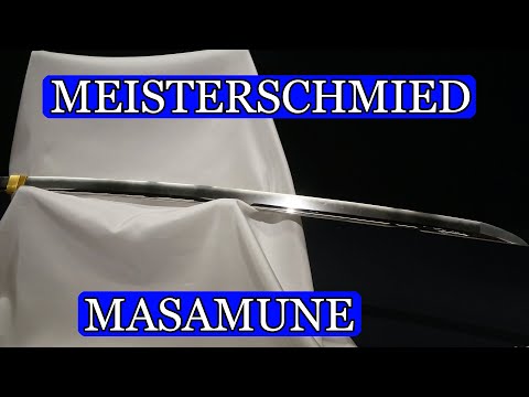 Masamune - der beste Katana Schmied Japans!? Geschichte, Klingen - Samurai Legenden