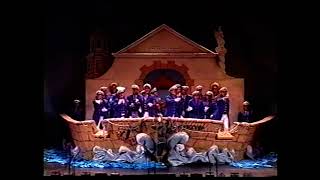 Calle de la mar – Primera Semifinal – COAC 2003