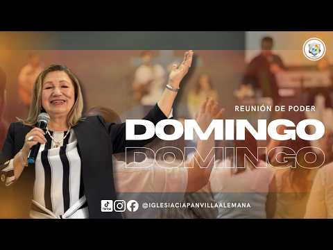 🔴EN VIVO | NO TEMERE A LAS MALAS NOTICIAS | DOMINGO 11 DE OCTUBRE | IGLESIA CIAPAN VILLA ALEMANA