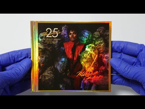 download lagu mp3 mp4 Michael Jackson Thriller 25th Anniversary Deluxe Edition, download lagu Michael Jackson Thriller 25th Anniversary Deluxe Edition gratis, unduh video klip Download Michael Jackson Thriller 25th Anniversary Deluxe Edition Mp3 dan Mp4 Music Online Gratis